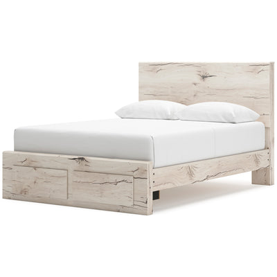 Lawroy -  Full Panel Storage Bed