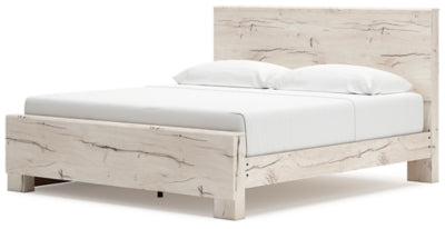 Lawroy King Panel Bed with Storage1