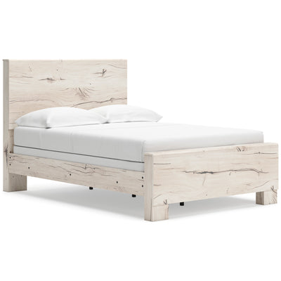 Lawroy Queen Panel Bed