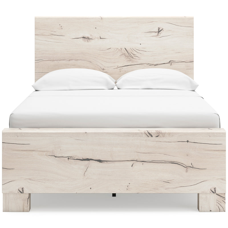 Lawroy Queen Panel Bed