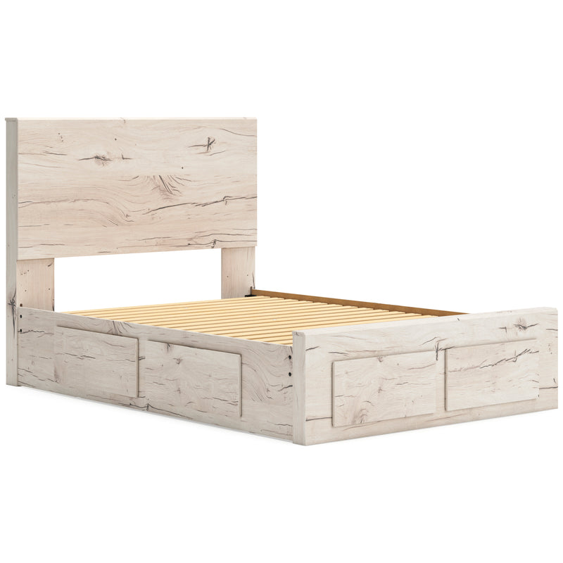 Lawroy Full Panel Storage Bed