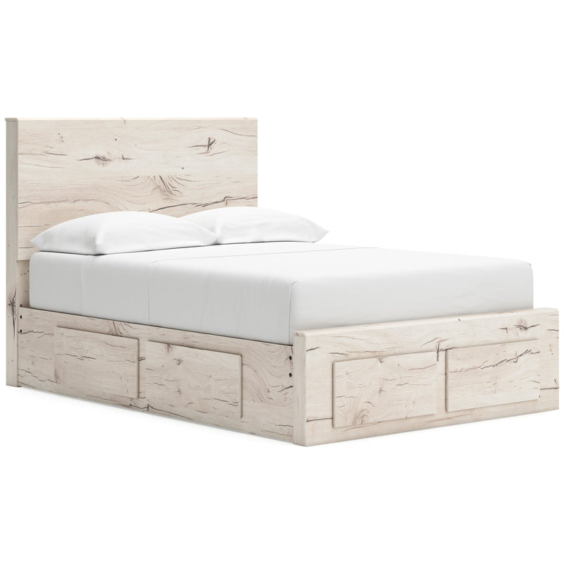 Lawroy Full Panel Storage Bed