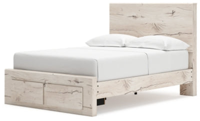 Lawroy -  Full Panel Storage Bed