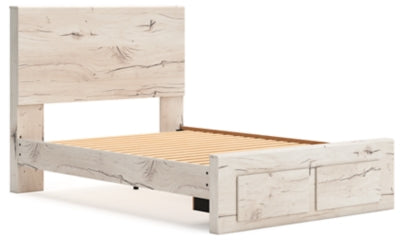 Lawroy -  Full Panel Storage Bed