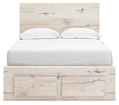 Lawroy -  Full Panel Storage Bed