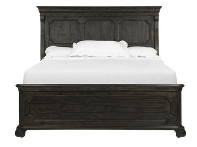 Bellamy - Complete Queen Panel Bed