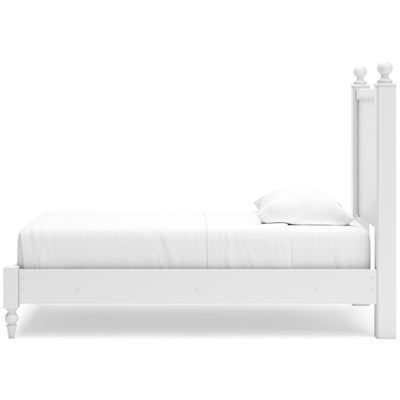 Mollviney Twin Panel Bed