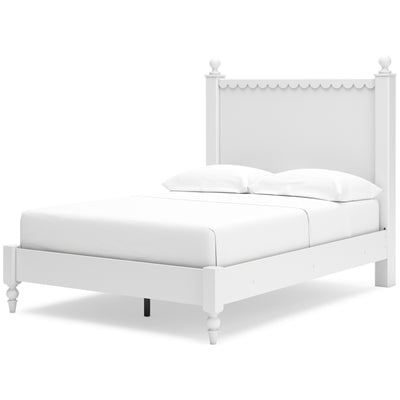 Mollviney Full Panel Bed