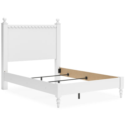 Mollviney Full Panel Bed