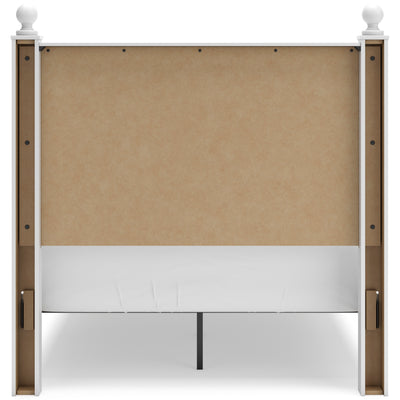 Mollviney Full Panel Bed