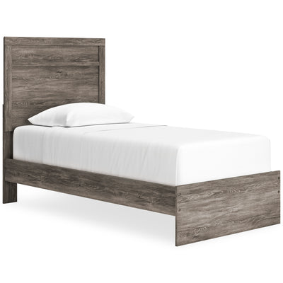 Ralinksi Twin Panel Bed