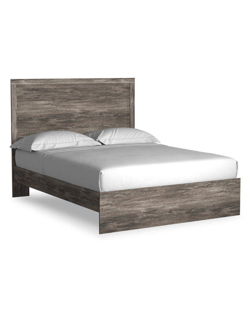 Ralinksi Queen Panel Bed