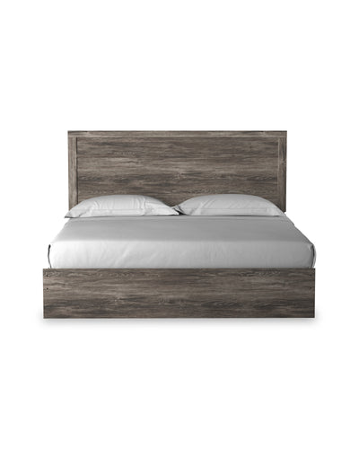 Ralinksi King Panel Bed