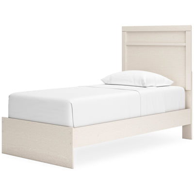 Stelsie Twin Panel Bed