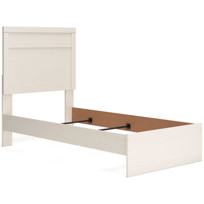 Stelsie Twin Panel Bed