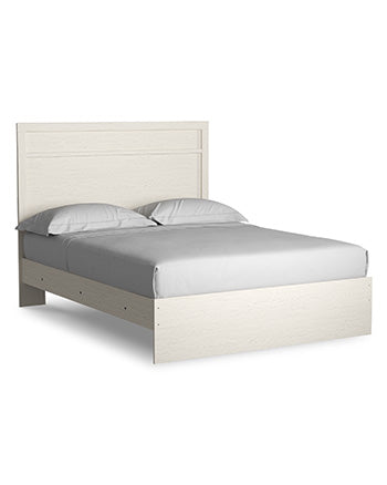 Stelsie Queen Panel Bed