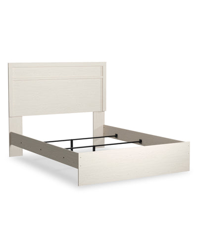 Stelsie Queen Panel Bed