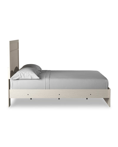 Stelsie Queen Panel Bed