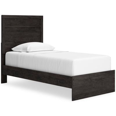 Belachime Twin Panel Bed