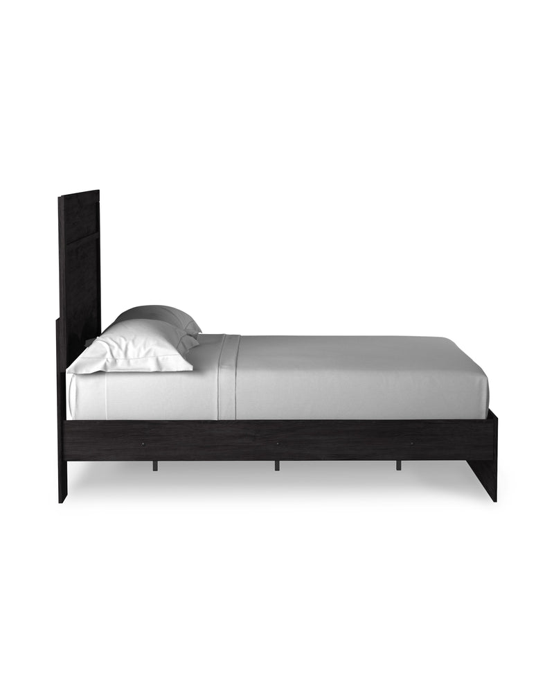 Belachime Queen Panel Bed