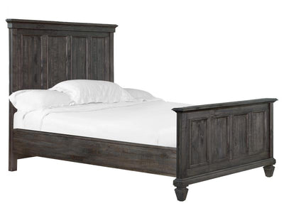 Calistoga - Complete Queen Panel Bed