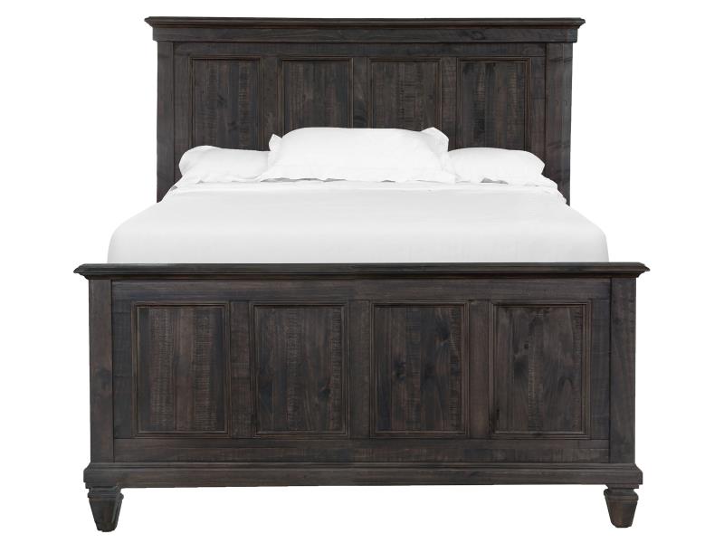 Calistoga - Complete Queen Panel Bed