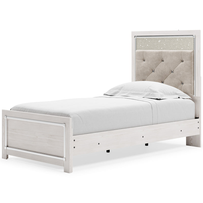 Altyra Twin Panel Bed