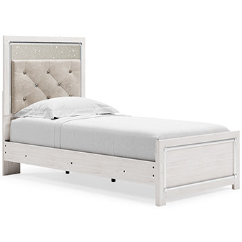 Altyra Twin Panel Bed