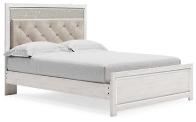 Altyra Queen Panel Bed1