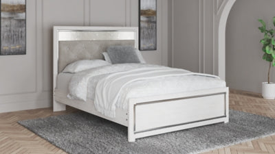 Altyra Queen Panel Bed1