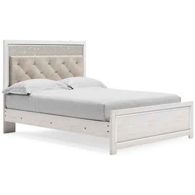 Altyra Full Panel Bed