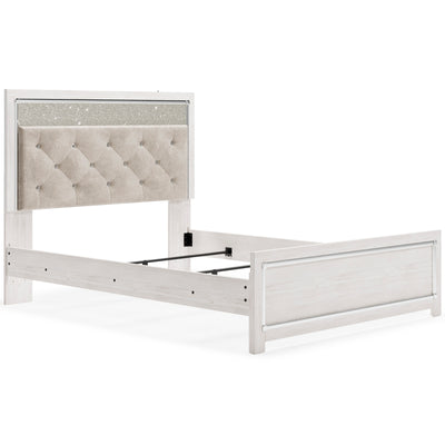 Altyra Full Panel Bed