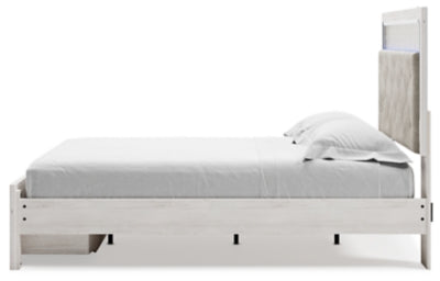 Altyra -  Queen Upholstered Storage Bed