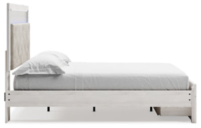 Altyra -  Queen Upholstered Storage Bed