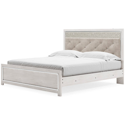 Altyra - King Panel Bed