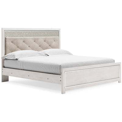 Altyra Queen Panel Bed