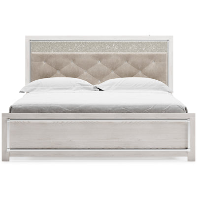 Altyra Queen Panel Bed1