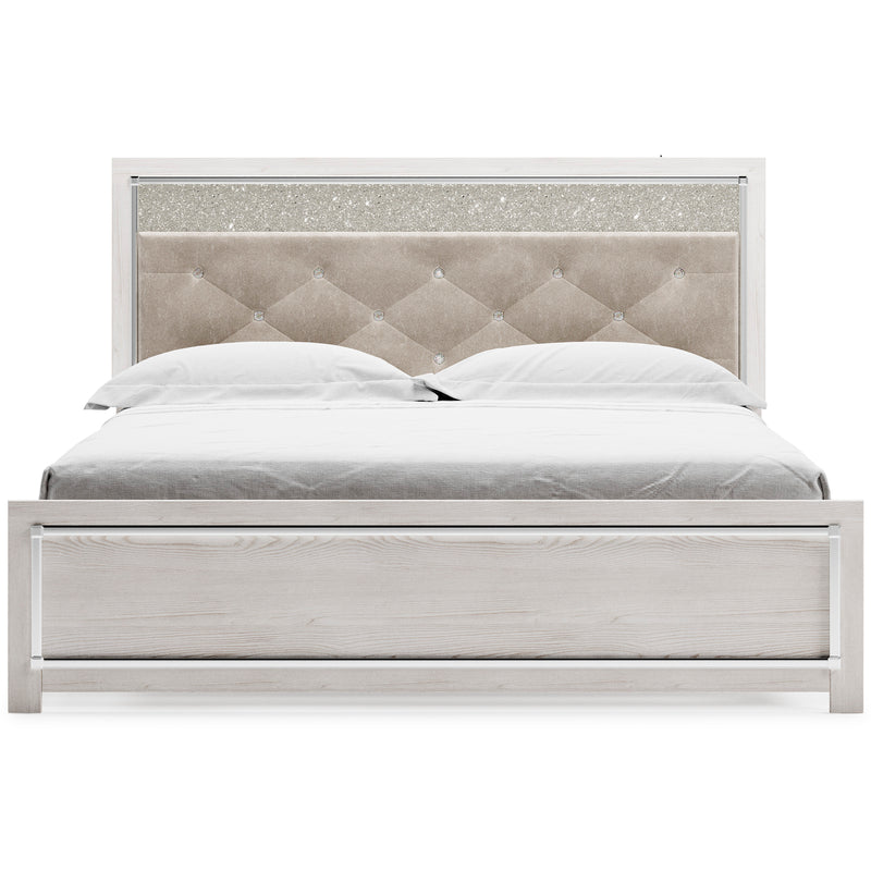 Altyra Queen Panel Bed1