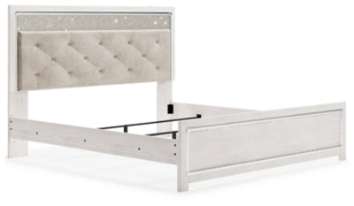 Altyra - King Panel Bed