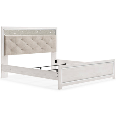 Altyra - King Panel Bed