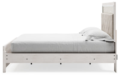 Altyra - King Panel Bed