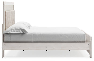 Altyra - King Panel Bed