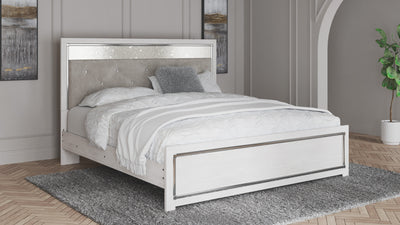 Altyra Queen Panel Bed1