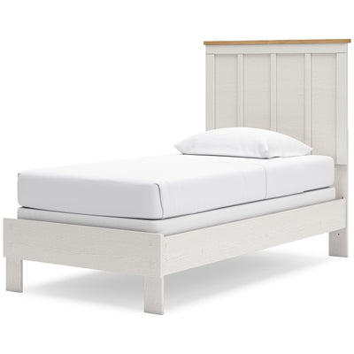 Linnocreek Twin Panel Bed