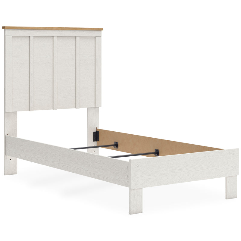 Linnocreek Twin Panel Bed