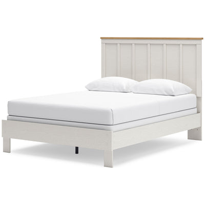 Linnocreek Full Panel Bed