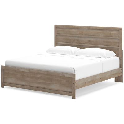 Gachester Queen Panel Bed