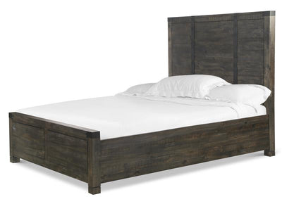 Abington - Complete Queen Panel Bed