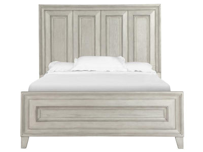 Raelynn - Complete Queen Panel Bed