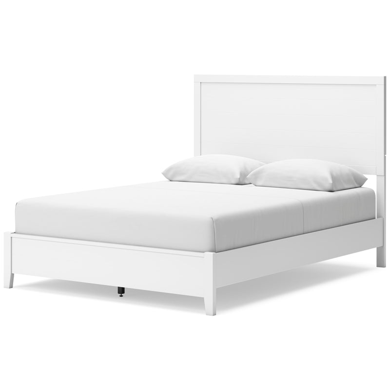 Binterglen King Panel Bed